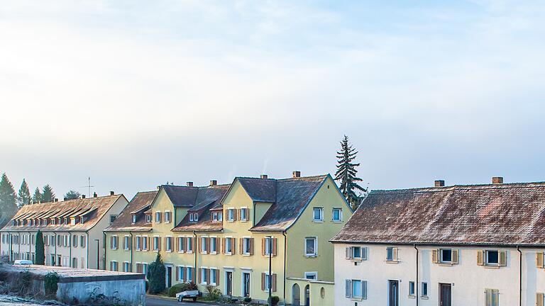 Der Bauverein will Schweinfurts Gartenstadt neu erfinden. Die alten Arbeiterhäuser, die im Besitz der Genossenschaft sind, sollen abgerissen werden. Ihren Platz sollen moderne Neubauten einnehmen.