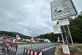 Die Straße am Hammelburger Berg wird saniert.       -  Die Straße am Hammelburger Berg wird saniert.