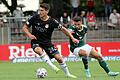 Wer entscheidet das Unterfranken-Derby für sich? Der Gastgeber TSV Aubstadt oder die Gäste vom FC 05 Schweinfurt?