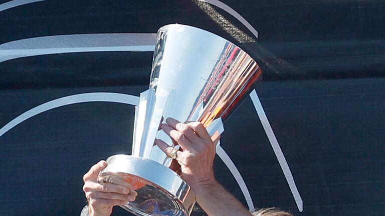 Ben Ainslie       -  Ben Ainslie (l) will endlich den America's Cup nach Großbritannien holen.