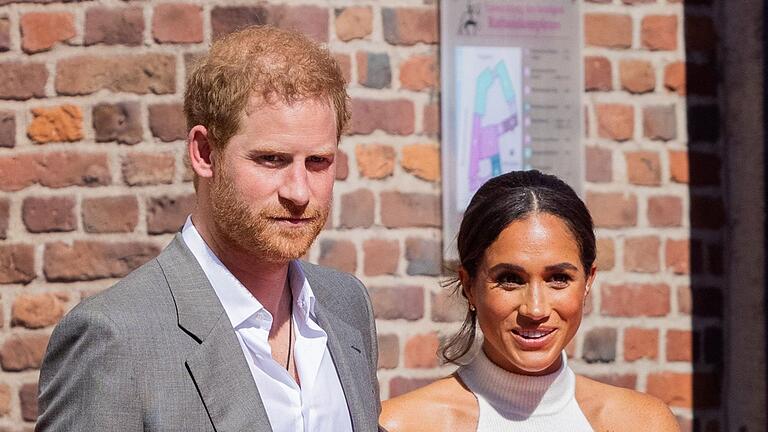 Netflix-Doku 'Harry & Meghan'.jpeg       -  In Düsseldorf warben Harry und Meghan im vergangenen Jahr für die 'Invictus Games'.