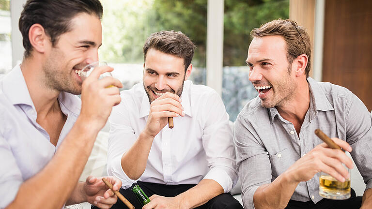 JGA für Männer       -  Der Junggesellenabschied ist ein Tag voller Spaß mit der Männer-Clique. Voraussetzung: Die Aktivitäten passen zu der Gruppe.