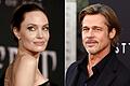 Angelina Jolie und Brad Pitt       -  &bdquo;Brangelina&rdquo; galt über viele Jahre als das Glamour-Pärchen schlechthin.