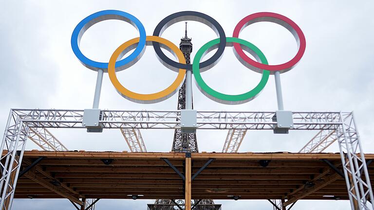 Vor den Olympischen Spielen in Paris       -  Olympia ist für den Motorsport noch unerreicht.