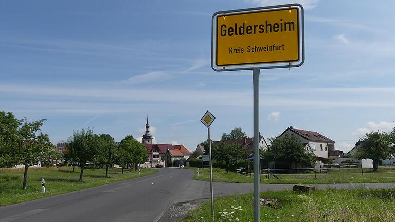 Das Thema Ortsentwicklung beschäftigt Geldersheims Gemeinderat.