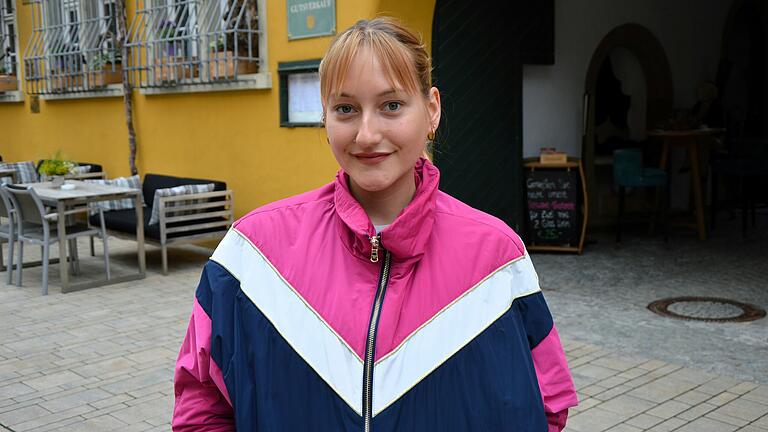 Pauline Christianus würde für ein Bio-Schnitzel bis zu 30 Euro bezahlen.