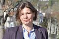 Manuela Rottmann ist seit 2017 die einzige unterfränkische Bundestagsabgeordnete der Grünen.