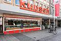 Wegen des Überfalls auf den Kupsch-Markt im Februar in der Würzburger Domstraße (Bild) und eine weitere Filiale stehen die jugendlichen Täter bald vor Gericht.