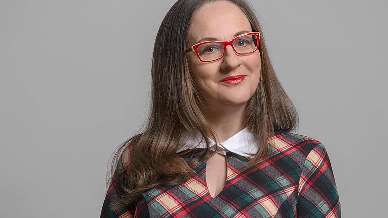 Künstlerin Silvia Kirchhof aus Gerolzhofen Künstlerin Silvia Kirchhof aus Gerolzhofen