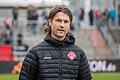Trainer Martin Lanig hat mit den Würzburger Kickers an diesem Wochenende spielfrei. Das für Samstag geplante Spiel in Ansbach fällt aus.&nbsp;