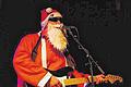 Hansa Claus alias Hans Füsser übernahm die Bescherung.