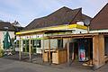 Der ehemalige Verbrauchermarkt in der Brückenstraße 42 in Zellingen wird abgerissen.