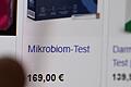 Medizinische Selbsttests - Mikrobiom Test       -  Mikrobiom-Tests seien wenig aussagekräftig und kostspielig, warnt eine Expertin.