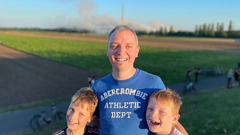 Markus Schmidtlein, 44. Markus Schmidtlein, 44.