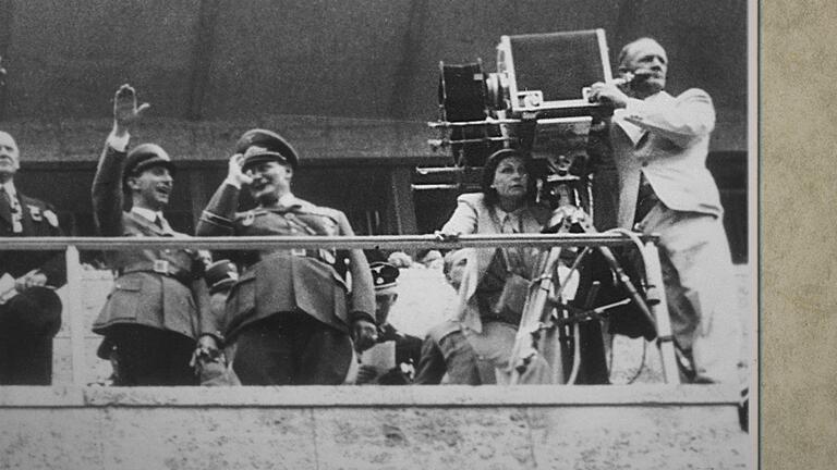 &bdquo;Riefenstahl&rdquo;       -  Die von Sandra Maischberger produzierte Dokumentation &bdquo;Riefenstahl&rdquo; hat bei den Filmfestspielen in Venedig Premiere gefeiert.