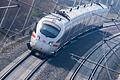 ICE der Deutschen Bahn       -  Die Bahn will im kommenden Jahr vor allem mit internationalen Verbindungen punkten. (Archivbild)