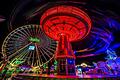 Mein Volksfest: Das Teufelsrad
