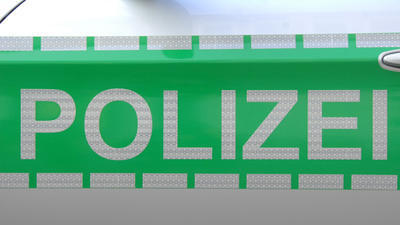 Polizei Symbolbild