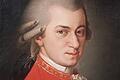 Es gibt kaum zeitgenössische Porträts von Mozart. Dieses entstand erst im Jahre 1819, also fast 30 Jahre nach seinem Tod.