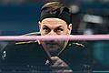 Paris 2024 - Tischtennis       -  Timo Boll bei seinem letzten Olympia-Auftritt.