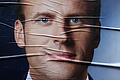 Wahlen in Frankreich       -  Emmanuel Macron hat eher Rückhalt in den städtischen Regionen.