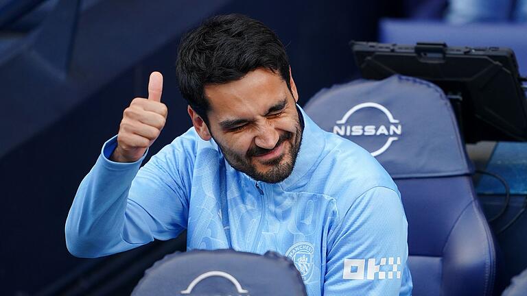 Ikay Gündogan - Manchester Citys Ikay Gündogan spricht in einem Interview über Textnachrichten von Oasis-Gitarristen Noel Gallagher. Ikay Gündogan - Manchester Citys Ikay Gündogan spricht in einem Interview über Textnachrichten von Oasis-Gitarristen Noel Gallagher.