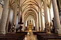 Abschluss der Sanierungsarbeiten am Eichstätter Dom       -  Im Zuge der Sanierung wurde der Innenraum des Doms restauriert.