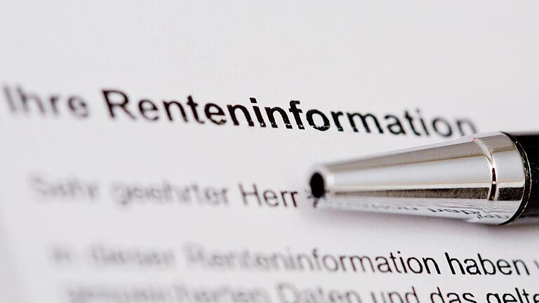 Renteninformation.jpeg       -  Renteninformation und Rentenauskunft sind beides Schreiben der Rentenversicherung. Doch was ist der Unterschied?