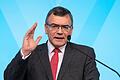 Florian Herrmann (CSU), Leiter der bayerischen Staatskanzlei, wird bei der Pressekonferenz über etwaige Lockerungen informieren.