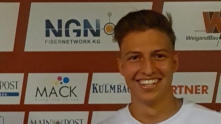Andre Rumpel (im Bild) wird dem TSV Aubstadt möglicherweise mehrere Monate lang fehlen.