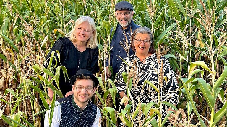 Das Trio Ardente gastiert mit Gastmusiker Julien Floreani am Freitag, den 26. Juli im Stadtgarten von Marktheidenfeld.