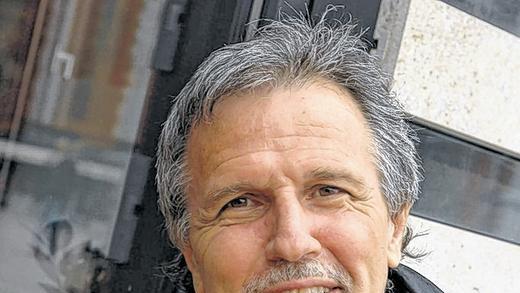 68er wird 60: Stadtheimatpfleger Hans Steidle. 68er wird 60: Stadtheimatpfleger Hans Steidle.
