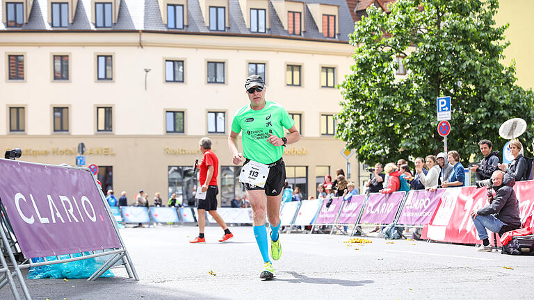 Der iWelt Marathon fand am Sonntag, 29. Mai 2022 statt.
