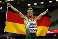 Medaillensammler       -  Johannes Floors sammelte bei der Paralympics-WM 2017 vier Medaillen. 