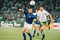 Toto Schillaci       -  Mit 59 Jahren an Krebs gestorben: Italiens WM-Held Salvatore Schillaci.