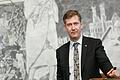 Wurde 2020 auch Katastrophenfallmanager: Würzburgs Oberbürgermeister Christian Schuchardt.