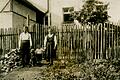 Mit der Gartenstadt wurde die Wohnungsnot in Schweinfurt bekämpft. Zu den Häusern gehörte auch ein Garten. 100 Jahre später haben die Arbeiterhäuser ausgedient.