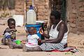 UN-Bericht: Rund 733 Millionen Menschen von Hunger betroffen       -  Einer von elf Menschen, in Afrika gar einer von fünf, sind laut den neuen UN-Welternährungsbericht von Hunger betroffen. (Archivbild)
