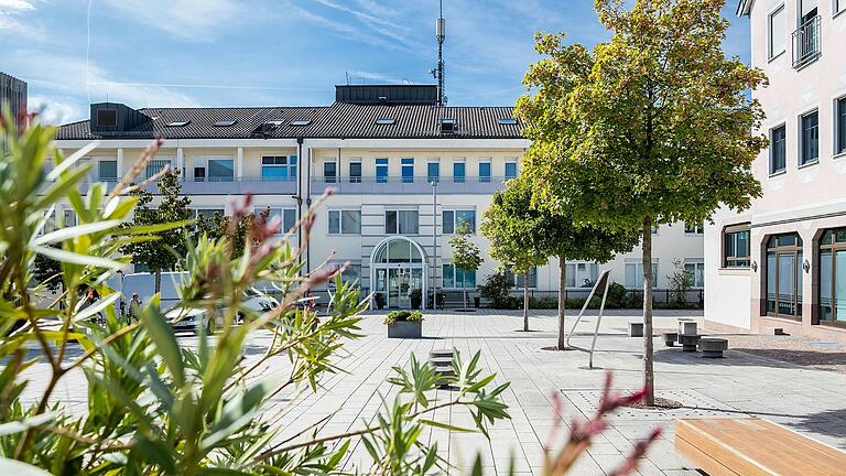 Auch im Krankenhaus Markt Werneck blickt man mit Sorge auf die Schließung des St. Josef Krankenhaus in Schweinfurt.&nbsp;
