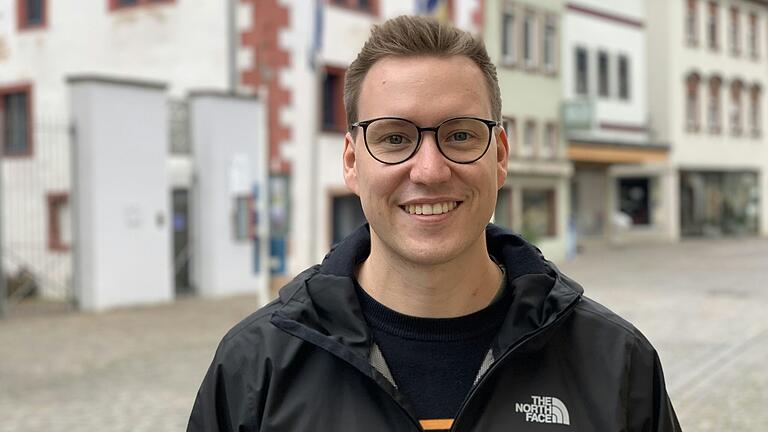 Alexander Keßler hat sich früher gerne verkleidet. Alexander Keßler hat sich früher gerne verkleidet.