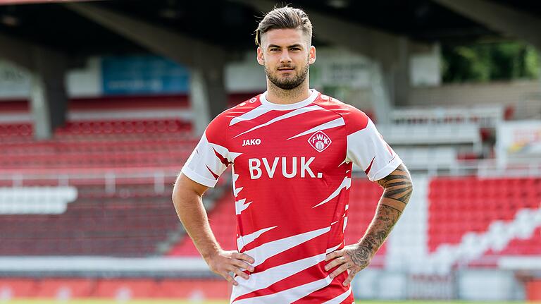 Dominic Baumann&nbsp;
