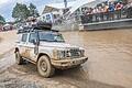 Zuschauermagnet: Die Offroad-Messe 'Abenteuer &amp; Allrad' lockt jedes Jahr Tausende nach Bad Kissingen.