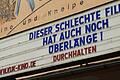 Kinos wie hier das Schweinfurter KuK sind zu -&nbsp; Museen, Live-Clubs und Theater auch. Wie könnte der Neustart aussehen?