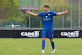 Innenverteidiger Luis Wagner hat sich in den vergangenen Wochen beim FV 04 Würzburg in die Startelf gespielt. An diesem Wochenende könnte er in den Auswärtsspielen in Kornburg und Geesdorf zweimal zum Einsatz kommen.