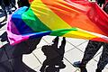 Internationaler Tag gegen Homophobie in Tiflis       -  Das georgische Parlament hat ein Gesetz gegen die sogenannte Propaganda von Homosexualität und Transgeschlechtlichkeit verabschiedet. (Archivbild)