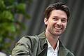 Schauspieler Patrick Schwarzenegger       -  Patrick Schwarzenegger spielt in der dritten Staffel von &bdquo;The White Lotus&rdquo; mit. (Archivbild)