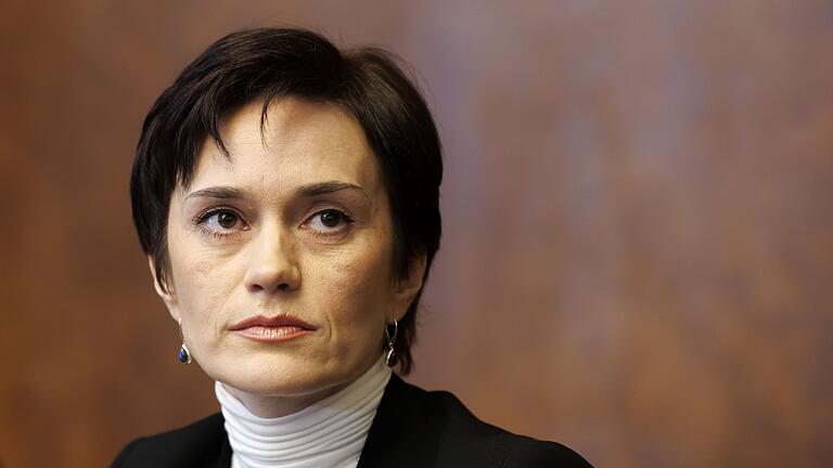 Evgenia Kara-Mursa       -  Jewgenija Kara-Mursa ist in Sorge um ihren zu 25 Jahren Straflager verurteilten und gesundheitlich schwer angeschlagenen Mann Wladimir Kara-Mursa. (Archivbild)