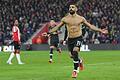 FC Southampton - FC Liverpool       -  Mann des Spiels: Mohamed Salah traf beim Sieg in Southampton zweimal für Liverpool.