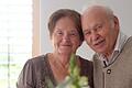 Anna und Johannes Ebel&nbsp; sind seit 60 Jahren verheiratet.