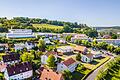 Zum Schulzentrum in Eltmann gehören unter anderem die Wallburg-Realschule und ihre Sporthalle. Die Dächer beider Gebäude sind als Photovoltaik-Standorte im Gespräch.